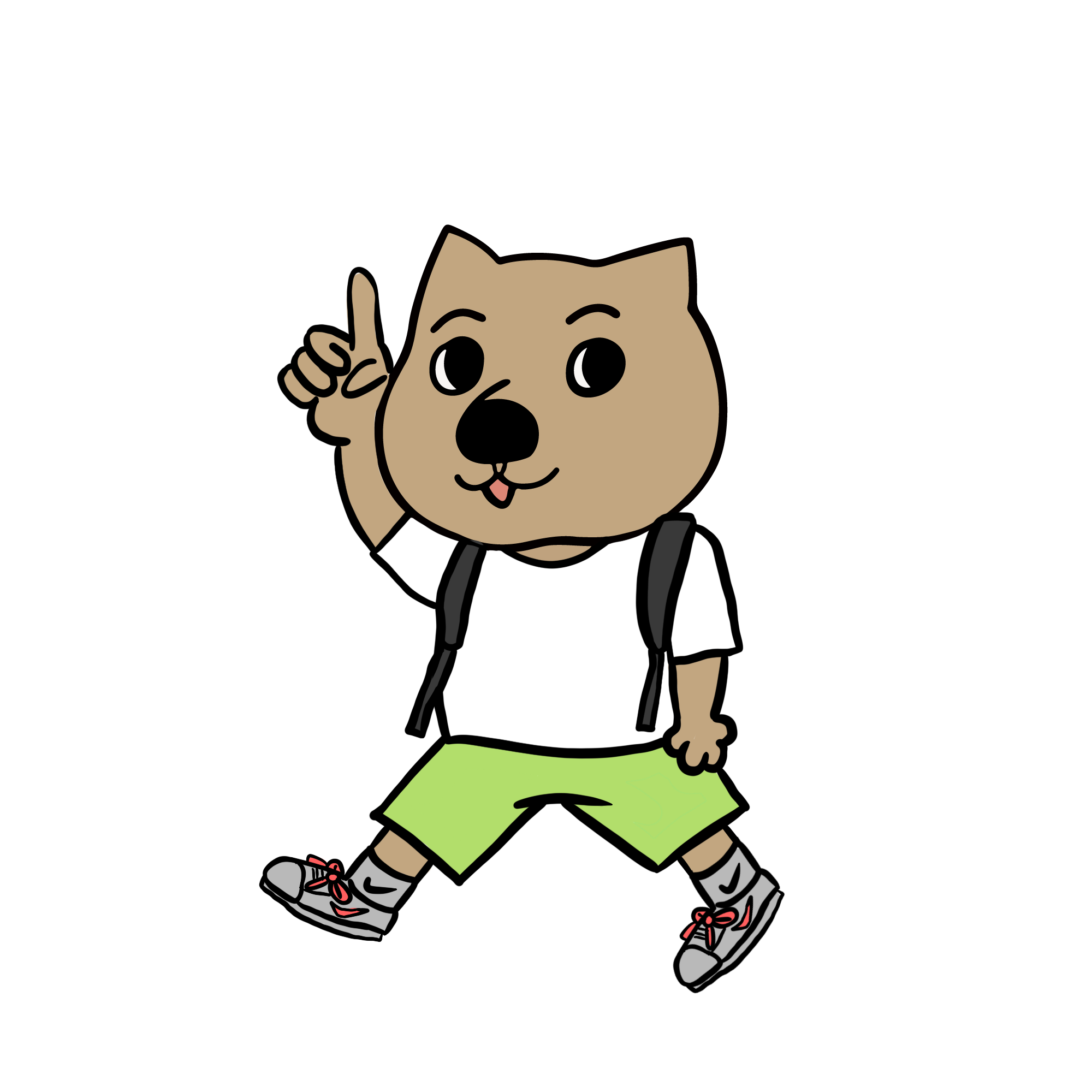 OLI Character
